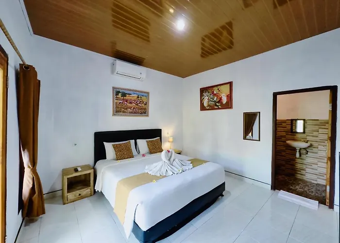 The Banana House 3* Sakti